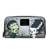 Universal Monsters - Chibi Zip Purse