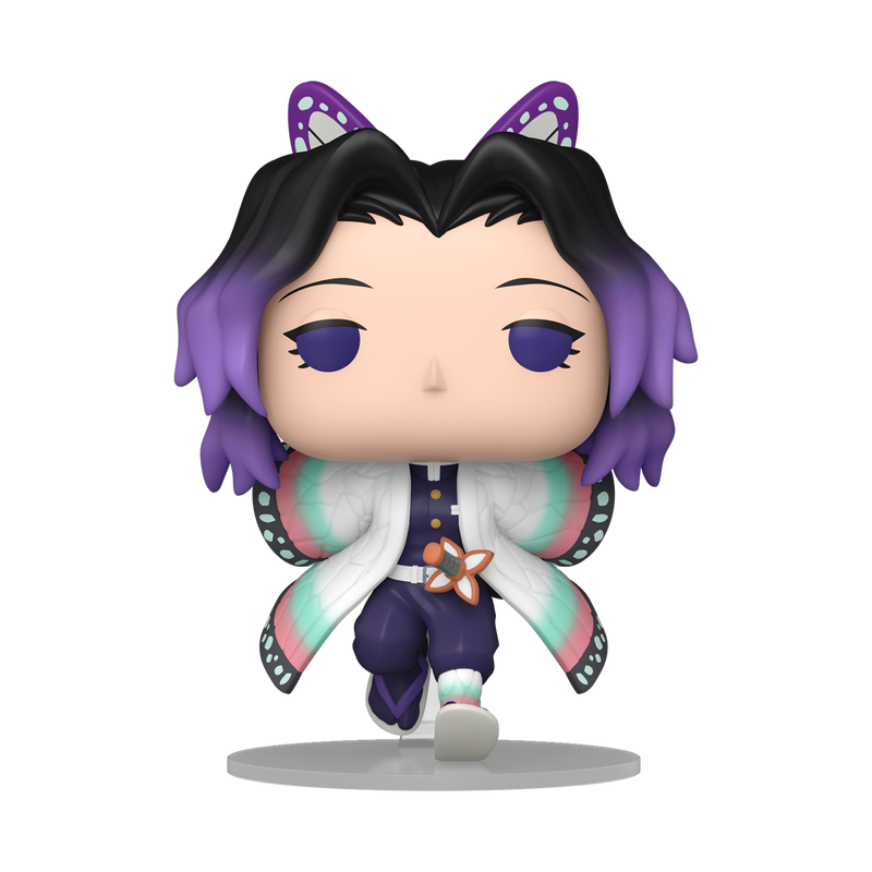 Demon Slayer - Shinobu Kocho Pop! Vinyl Figure (SDCC 24 Exclusive)