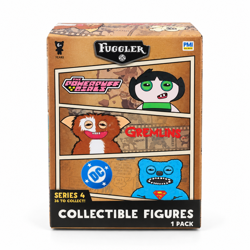 Fuggler: Figure Series 4 Blind Box (Single)