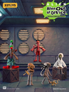 52Toys: Alien - Holiday Plush Pendant Series Blind Box (Single)