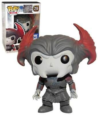 JL - Steppenwolf 214 DC LOC Pop!