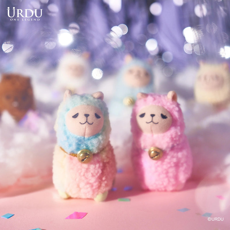 URDU: FuwaFuwa - Alpaca Series Blind Box (Single)