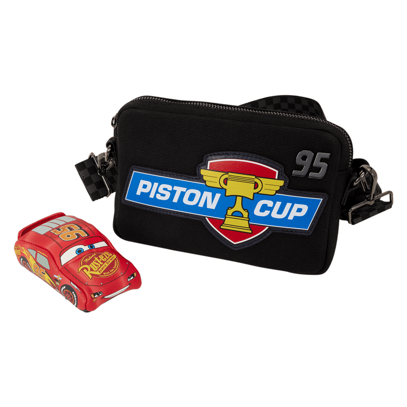 Cars (20th Anniversary) - Piston Cup Sling Crossbody Bag