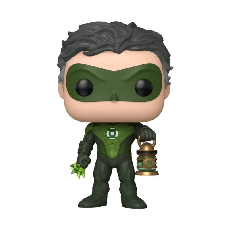 Lanterns (TV) - Hal Jordan Pop! Vinyl Figure