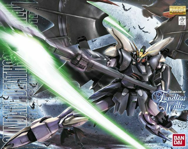 MG 1/100 Deathscythe Hell Endless Waltz Ver. Model Kit