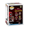 Deadpool & Wolverine - Deadpool with Headpool Pop! Vinyl Figure