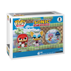 Sonic - Knuckles & Rouge (US Exclusive) Pop! Vinyl Figure 2 Pack