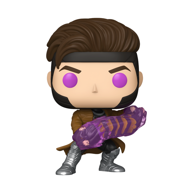 Deadpool & Wolverine - Gambit Pop! Vinyl Figure