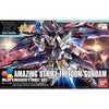 Hg 1/144 Amazing Strike Freedom Gundam Model Kit