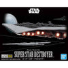 Star Wars - Super Star Destroyer 1/100,000 Scale Model Kit