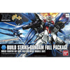 HGBF 1/144 Build Strike Gundam Flight Full Package Model Kit