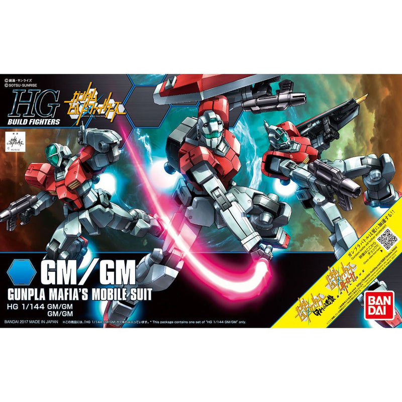 HG 1/144 Gm/Gm Model Kit