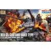 HG 1/144 Guntank Early Type Model Kit