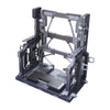 Builders Parts System Base 001 (Gun Metallic) Model Kit