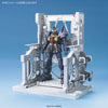 Builders Parts System Base 001 (White) Model Kit