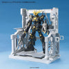 Builders Parts System Base 001 (White) Model Kit