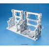 Builders Parts System Base 001 (White) Model Kit