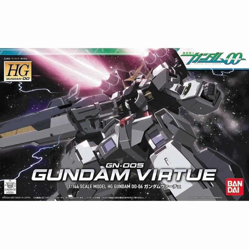 HG 1/144 Gundam Virtue Model Kit