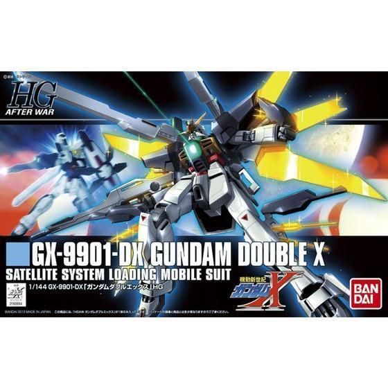 1/144 HGAW Gundam Double X Model Kit