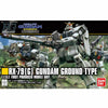HG 1/144 Gundam Ground Type Model Kit