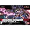 HGUC 1/144 Full Armor Unicorn Gundam (Destroy Mode/Red Color) Model Kit