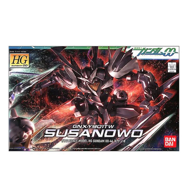 HG 1/144 Susano Model Kit