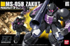 HGUC 1/144 Zaku I Black Tri Stars Model Kit