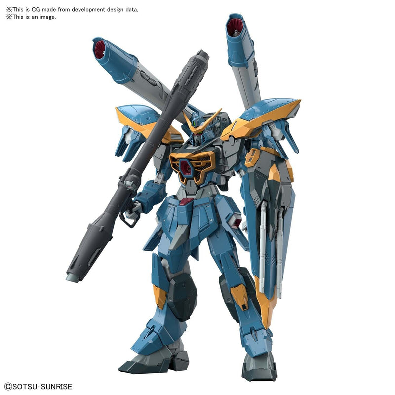 Full Mechanics 1/100 Calamity Gundam Model Kit