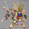 SDW Heroes Cao Cao Wing Gundam Isei Style Model Kit
