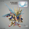 SDW Heroes Cao Cao Wing Gundam Isei Style Model Kit