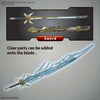 SDW Heroes Cao Cao Wing Gundam Isei Style Model Kit