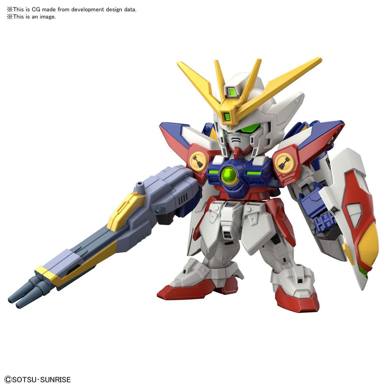 SD Gundam Ex- Standard Wing Gundam Zero Model Kit