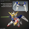 SD Gundam Ex- Standard Wing Gundam Zero Model Kit