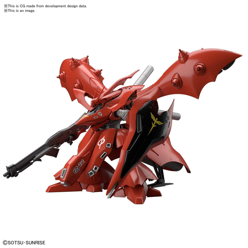 HGUC 1/144 Nightingale Model Kit