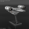 Star Wars: The Mandalorian - Razor Crest (Silver Coating Ver.) Model Kit