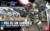 1/144 HGUC Gm Cannon II Model Kit