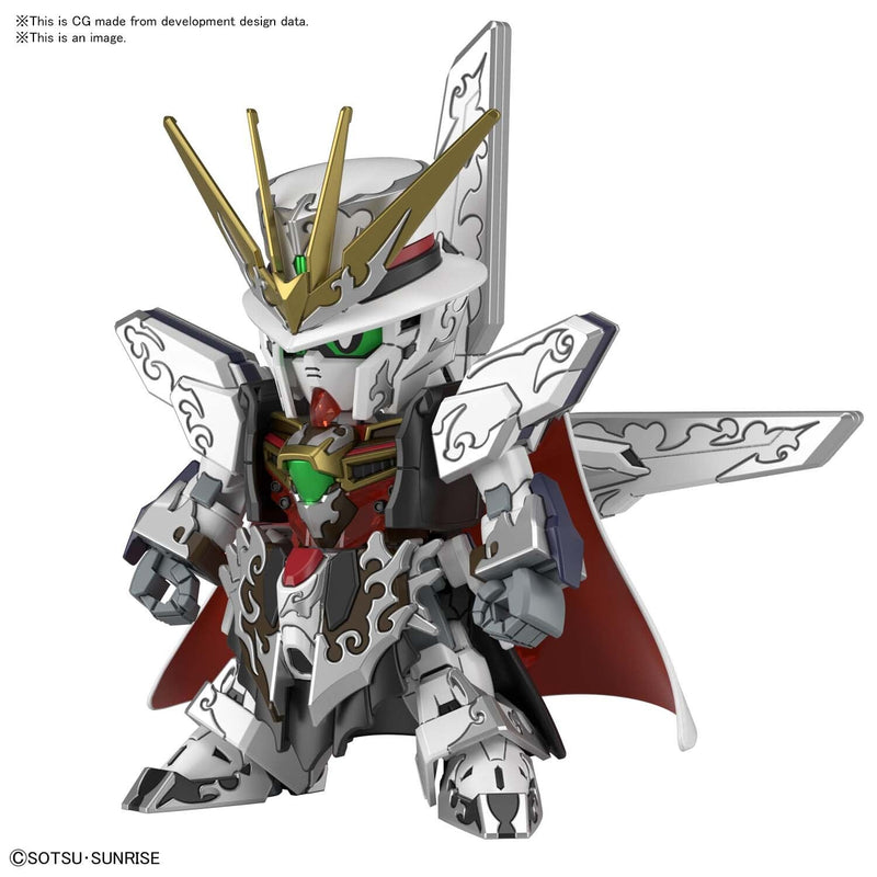 SDW Heroes Arsene Gundam X Model Kit