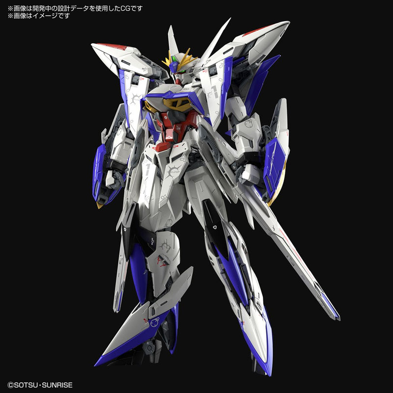 MG 1/100 Eclipse Gundam Model Kit