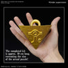 Yu-Gi-Oh! - Ultimagear Millennium Puzzle Model Kit