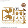 Pokemon - Quick!! 07 Eevee (Goodnight Pose) Model Kit