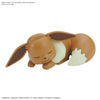 Pokemon - Quick!! 07 Eevee (Goodnight Pose) Model Kit