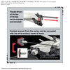 HG 1/48 Reginleif (Long Barrel Type/Missile Type) Kurena/Anju Use Model Kit