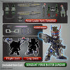SDW Heroes Sergeant Verde Buster Gundam Dx Set Model Kit
