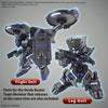 SDW Heroes Sergeant Verde Buster Gundam Dx Set Model Kit