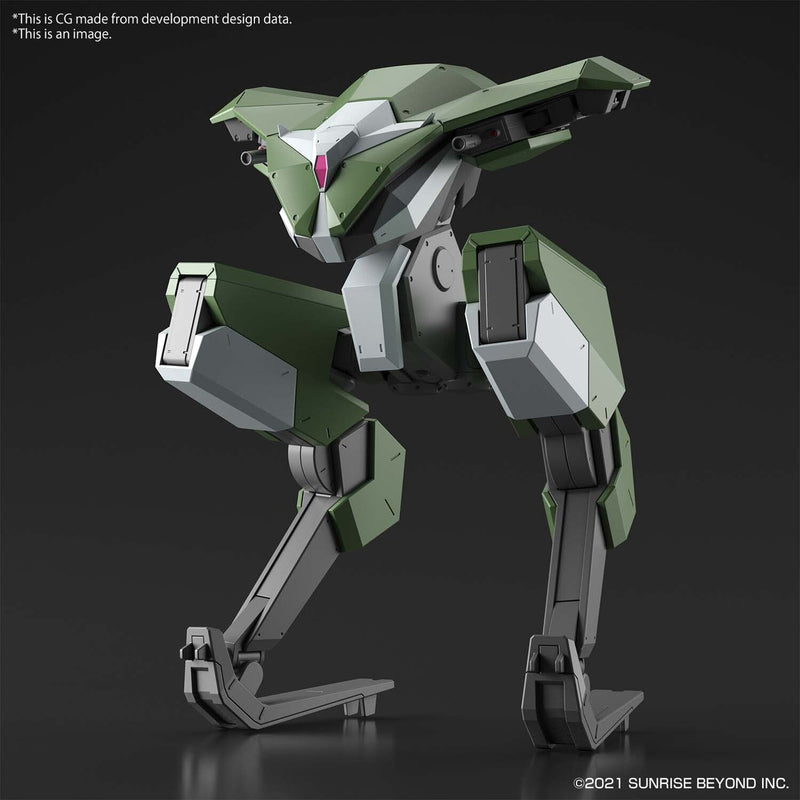 HG 1/72 Bunyip Boomerang Model Kit