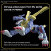 Digimon - Figure-Rise Standard Metal Garurumon Model Kit