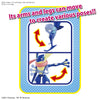 Pokemon - Greninja Model Kit