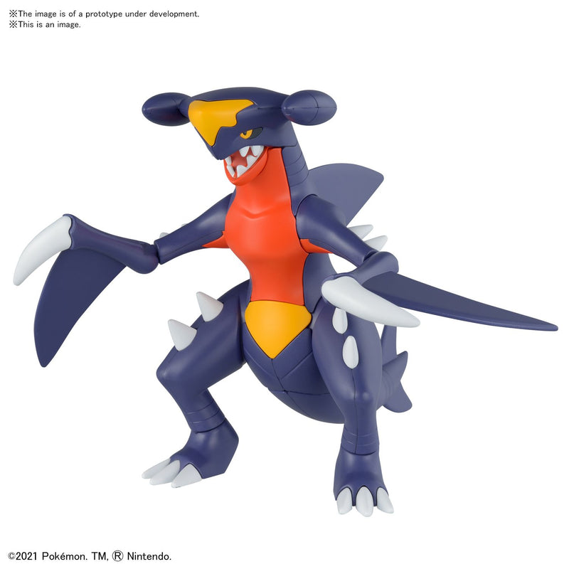 Pokemon - Garchomp Model Kit