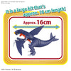 Pokemon - Garchomp Model Kit