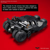 Batman - Batmobile 1/35 Scale Model Kit (Batman Begins Ver.)